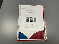 Wincor nixdorf ciney c6020 fl cash management / kluis - afbeelding 9 van  9
