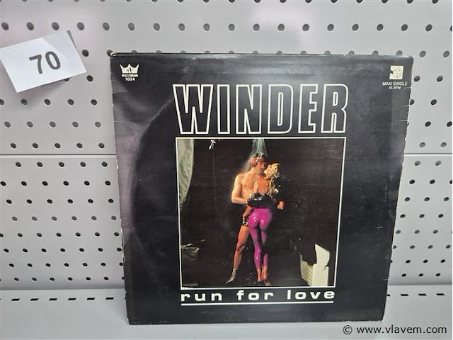 Winder - afbeelding 2 van  2