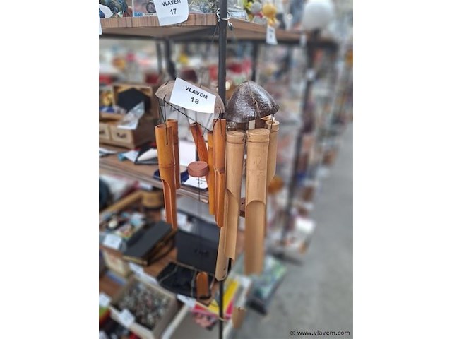 Windgong - afbeelding 1 van  1