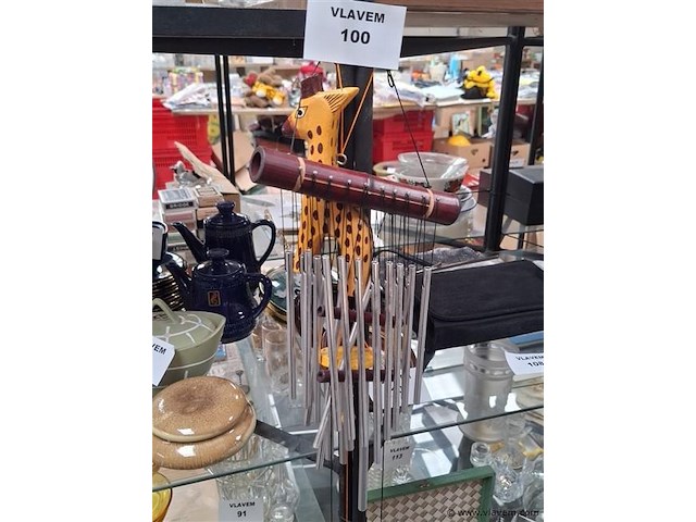 Windgong - afbeelding 1 van  1