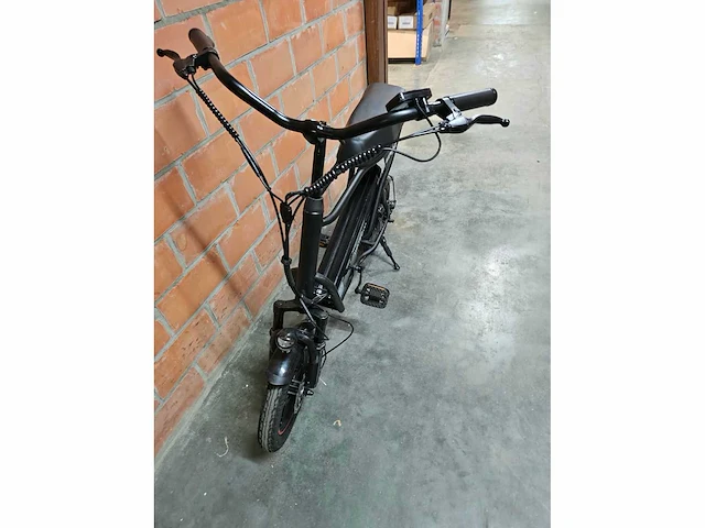 Windgoo - f1 - elektrische mini bike - elektrische fiets - afbeelding 3 van  7