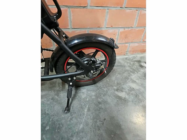 Windgoo - f1 - elektrische mini bike - elektrische fiets - afbeelding 5 van  7