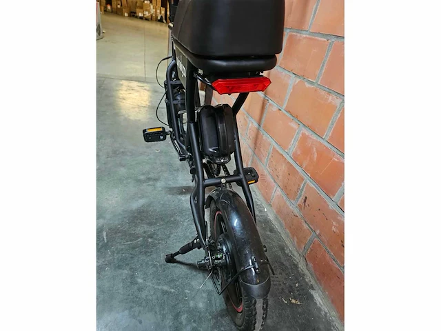 Windgoo - f1 - elektrische mini bike - elektrische fiets - afbeelding 7 van  7