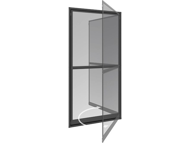 Windhager insectenwerende hordeur - afbeelding 1 van  3