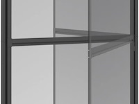 Windhager insectenwerende hordeur - afbeelding 1 van  3