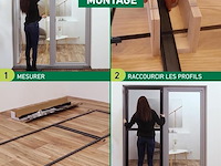 Windhager insectenwerende hordeur - afbeelding 3 van  3