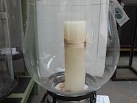 Windlicht vera glas | h60 cm - afbeelding 4 van  4