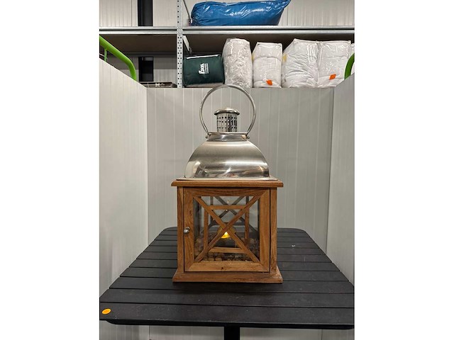 Windlicht - afbeelding 1 van  2