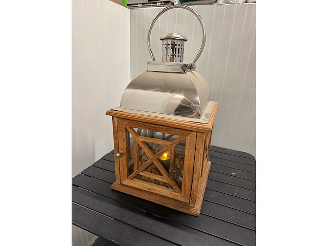 Windlicht - afbeelding 2 van  2