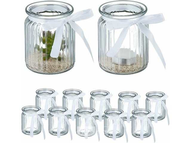 Windlichtenhouders - afbeelding 1 van  3