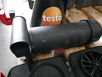 Windmeter + meetadapter testovent trechterset testo - afbeelding 3 van  6