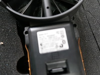 Windmeter + meetadapter testovent trechterset testo - afbeelding 5 van  6