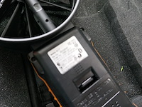 Windmeter + meetadapter testovent trechterset testo - afbeelding 6 van  6