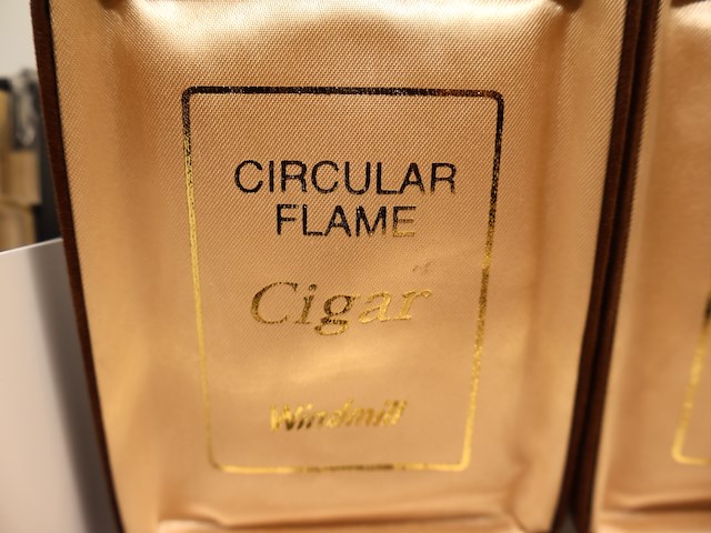 Windmill aansteker (x2) - afbeelding 3 van  3