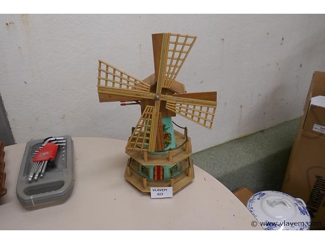 Windmolen - afbeelding 1 van  1
