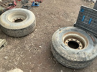 Windpower wgc28 vrachtwagenband (2x) - afbeelding 1 van  5