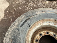 Windpower wgc28 vrachtwagenband (2x) - afbeelding 2 van  5