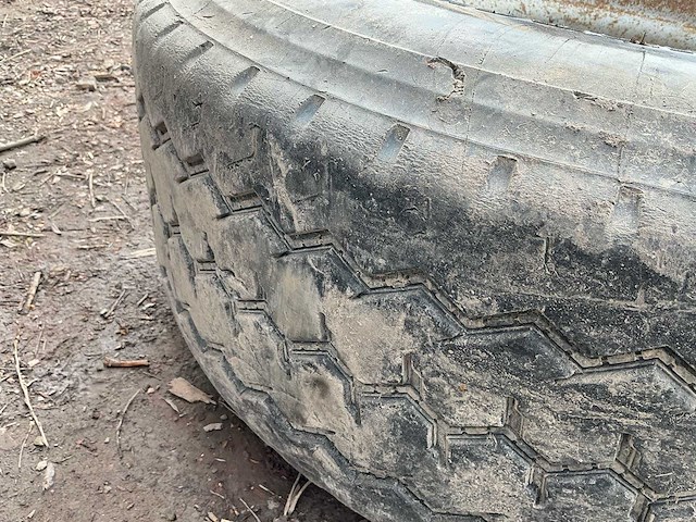 Windpower wgc28 vrachtwagenband (2x) - afbeelding 3 van  5