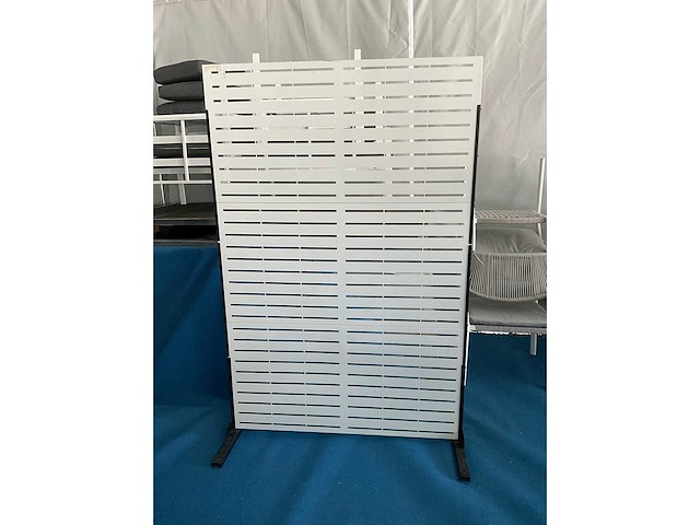 Windscherm 121x185cm - afbeelding 1 van  2