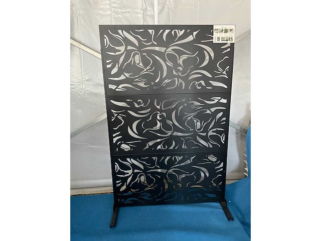 Windscherm 121x185cm - afbeelding 1 van  2