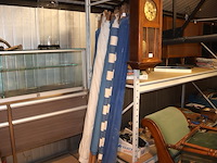 Windscherm zee (x5) - afbeelding 1 van  4