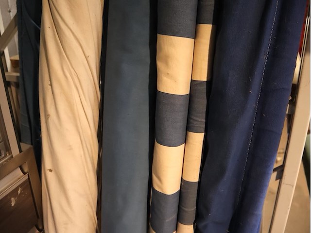 Windscherm zee (x5) - afbeelding 4 van  4