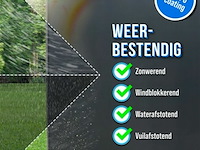 Windscherm - afbeelding 2 van  4