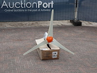 Windturbinegenerator vevor fa200w nieuw - afbeelding 1 van  1