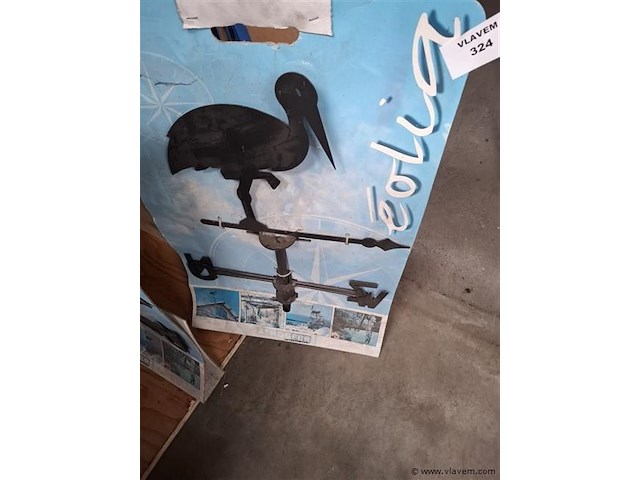 Windwijzer - afbeelding 1 van  1