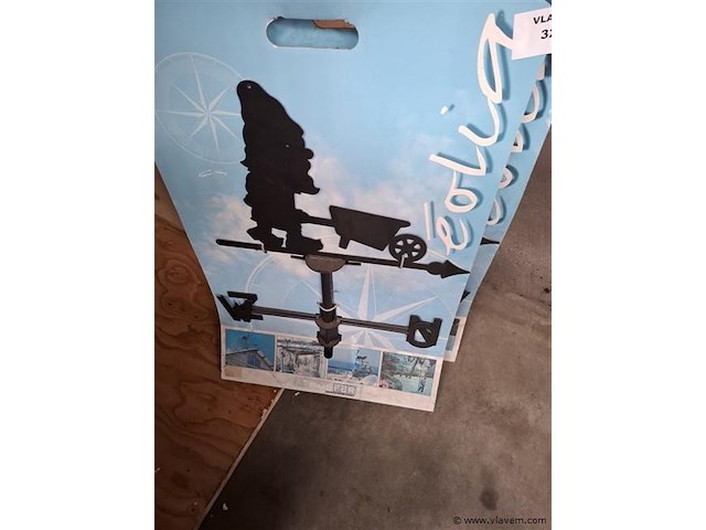 Windwijzer - afbeelding 1 van  1