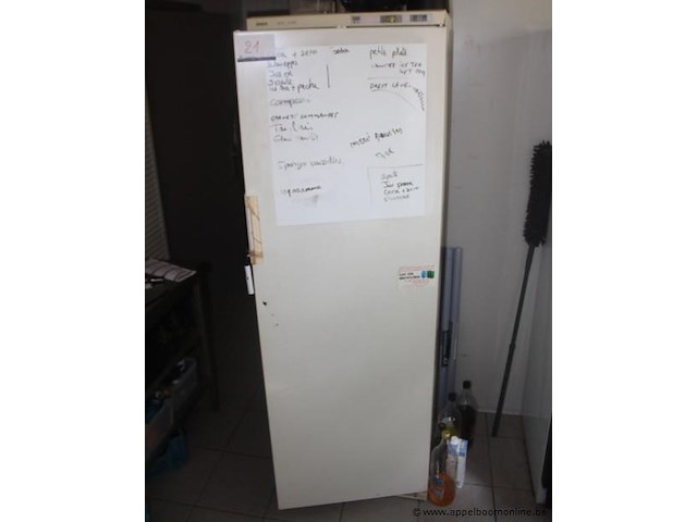 Wine cooler, bosch, werking niet gekend - afbeelding 1 van  2