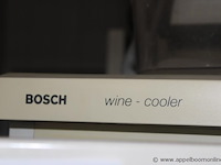 Wine cooler, bosch, werking niet gekend - afbeelding 2 van  2
