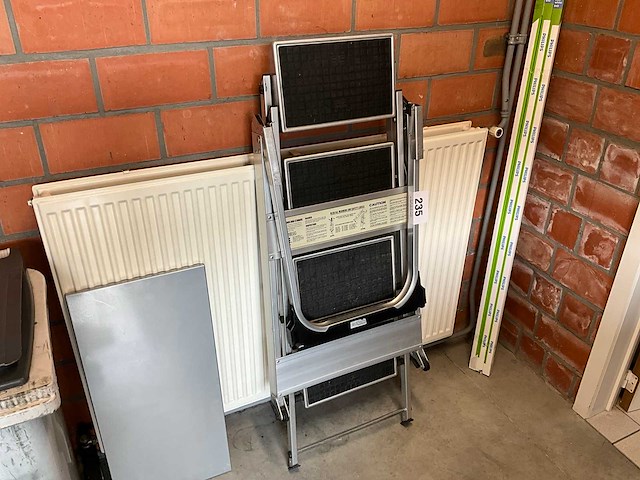 Wing osha ladder - afbeelding 1 van  3