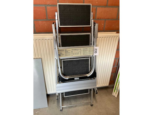 Wing osha ladder - afbeelding 2 van  3