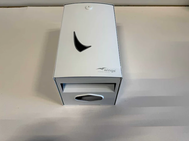 Wings - toiletpapier bulk dispenser - wings toiletpapier bulk dispenser (41x) - afbeelding 3 van  5
