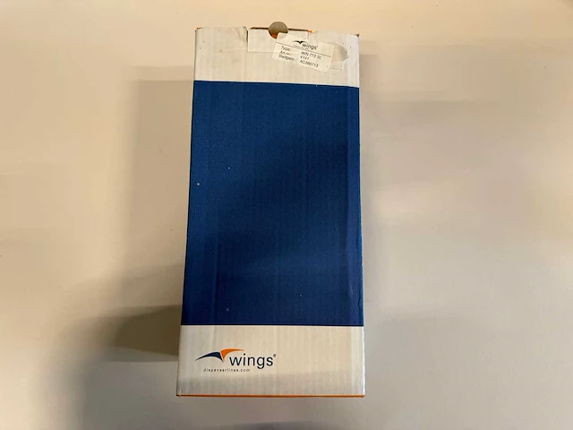 Wings - toiletpapier bulk dispenser - wings toiletpapier bulk dispenser (60x) - afbeelding 3 van  4