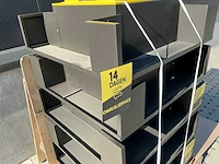 Winkel display 4 zijdig - afbeelding 4 van  5