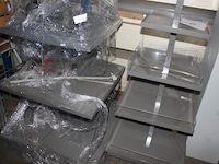 Winkel etageres 2 stuks - afbeelding 1 van  7