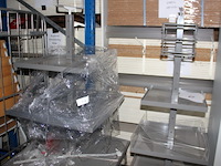 Winkel etageres 2 stuks - afbeelding 3 van  7