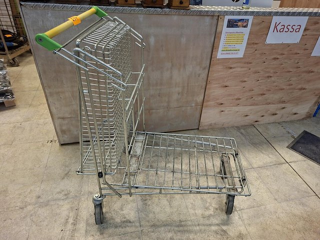 Winkel kar - afbeelding 1 van  2