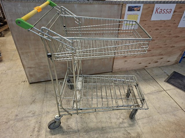 Winkel kar - afbeelding 2 van  2