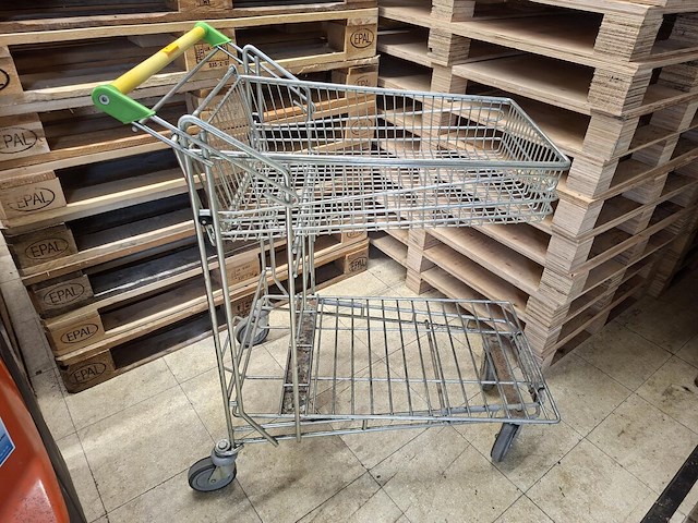 Winkel kar - afbeelding 2 van  2