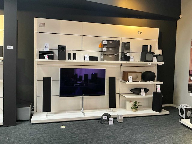 Winkel meubilair (13 lopende meter) - afbeelding 2 van  6