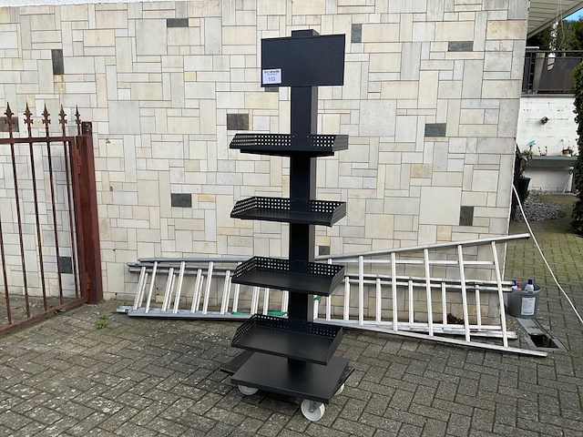 Winkel meubilair (3x) - afbeelding 1 van  7