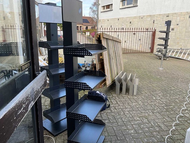 Winkel meubilair (3x) - afbeelding 7 van  7