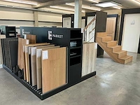 Winkel meubilair (3x)