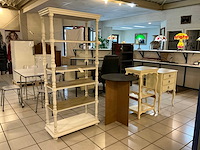 Winkel meubilair (4x)