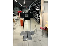 Winkel meubilair (4x) - afbeelding 1 van  4