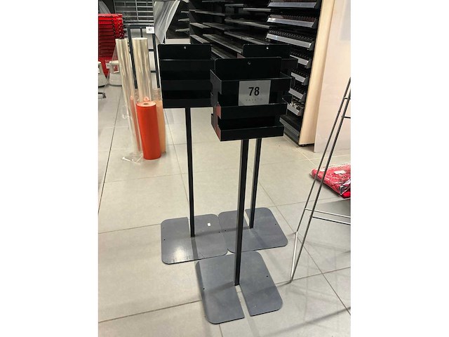 Winkel meubilair (4x) - afbeelding 2 van  4