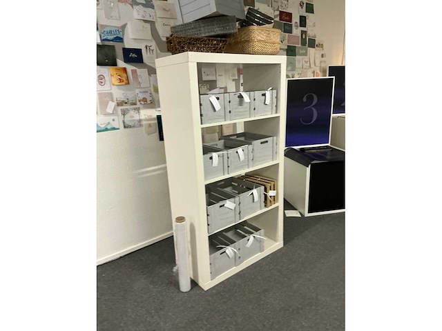 Winkel meubilair (8x) - afbeelding 6 van  7